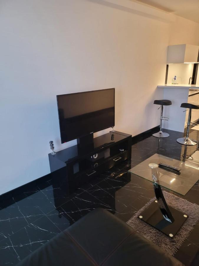 Apartamenty Potulicka Centrum Szczecin Exterior foto