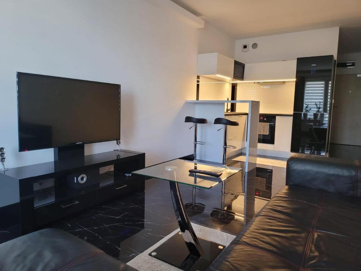 Apartamenty Potulicka Centrum Szczecin Exterior foto