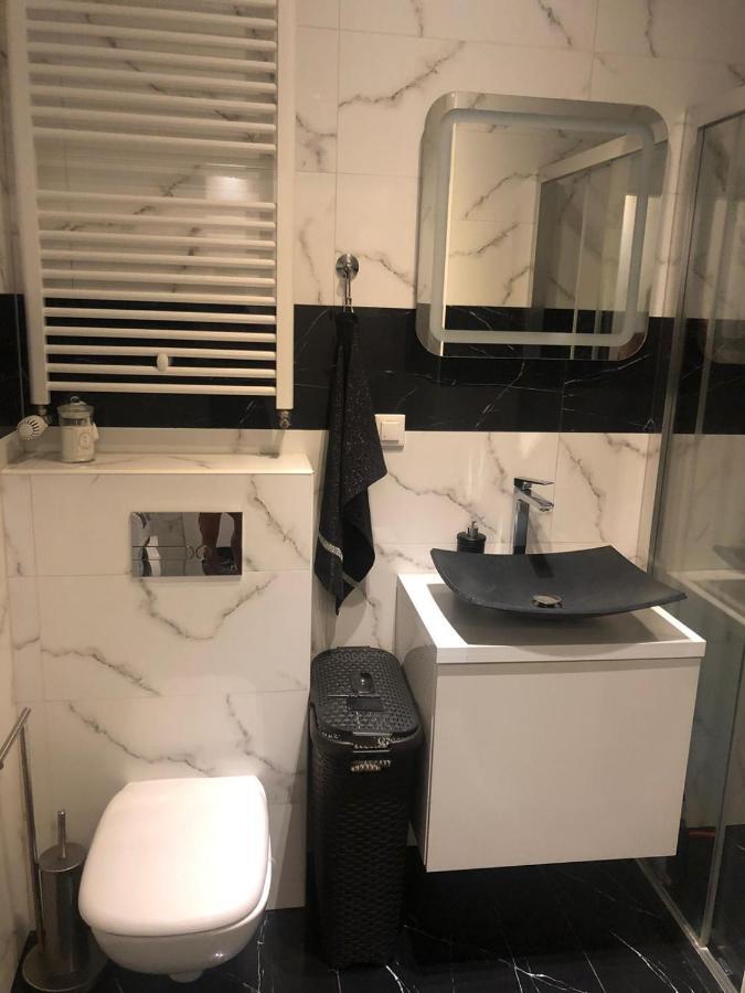 Apartamenty Potulicka Centrum Szczecin Exterior foto