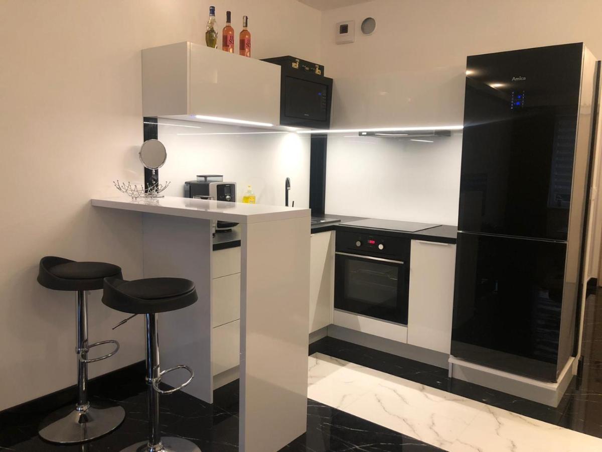 Apartamenty Potulicka Centrum Szczecin Exterior foto