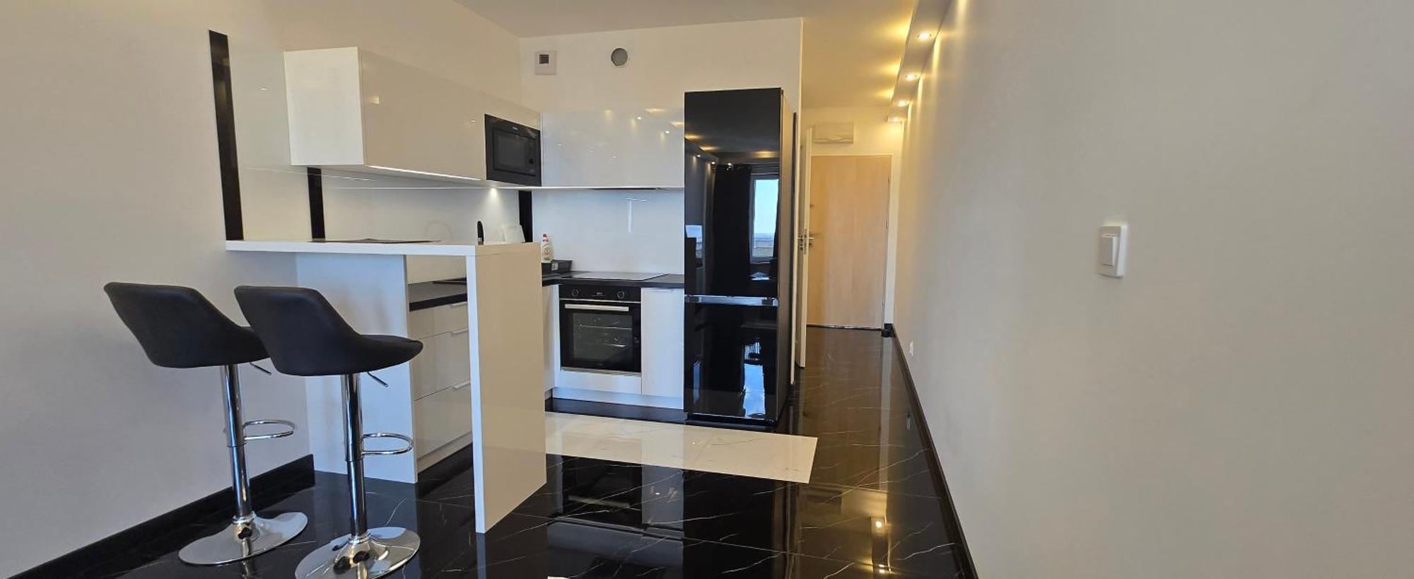 Apartamenty Potulicka Centrum Szczecin Exterior foto