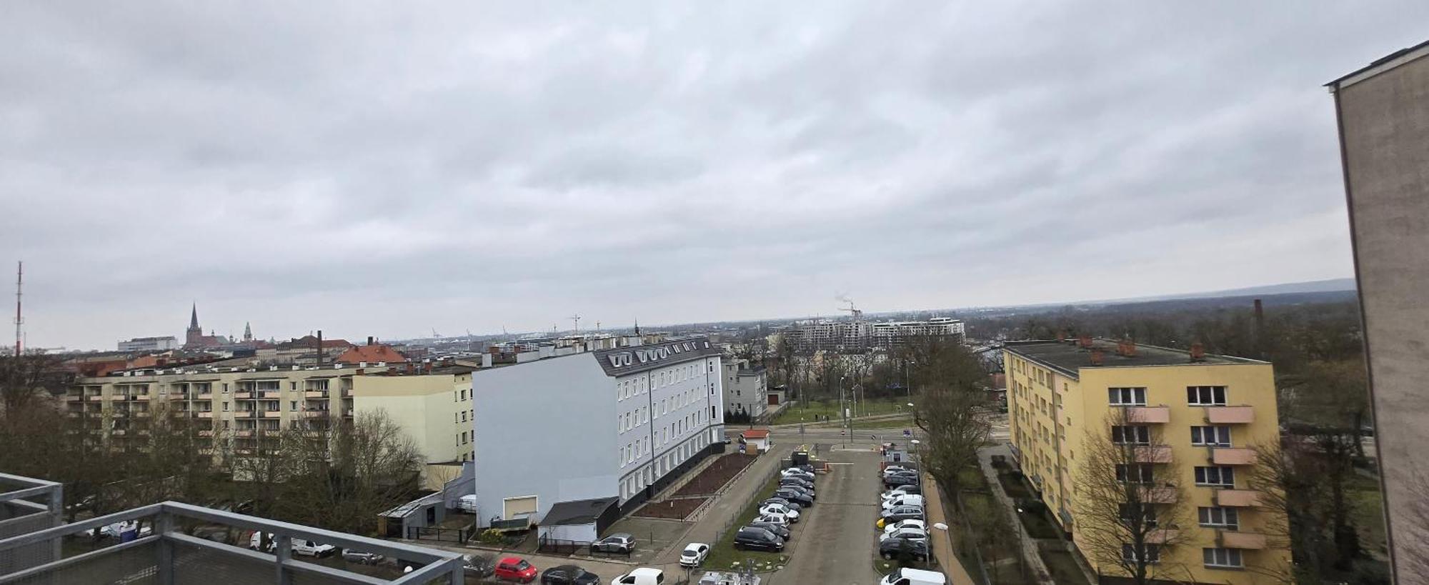 Apartamenty Potulicka Centrum Szczecin Exterior foto