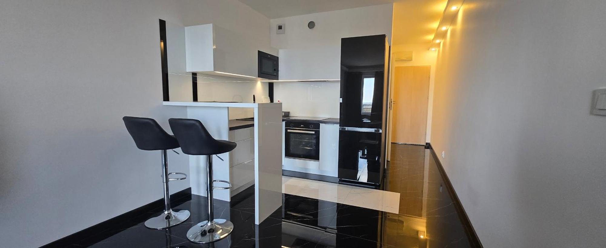 Apartamenty Potulicka Centrum Szczecin Exterior foto