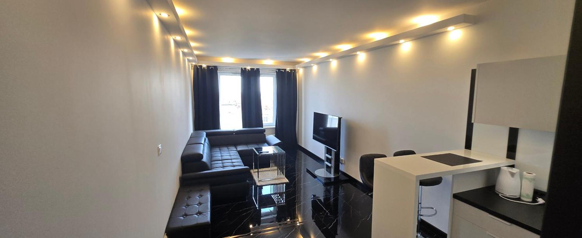Apartamenty Potulicka Centrum Szczecin Exterior foto